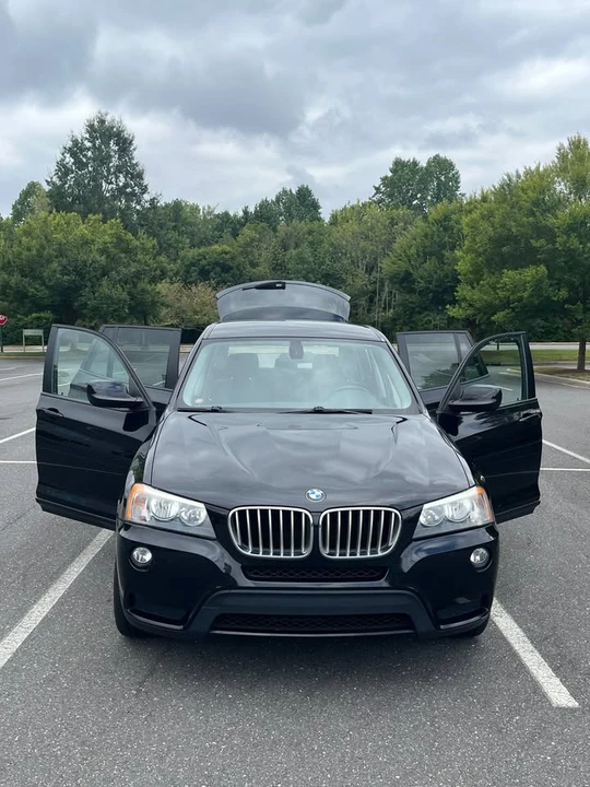 2011 BMW F25 X3 - Image 4 of 9