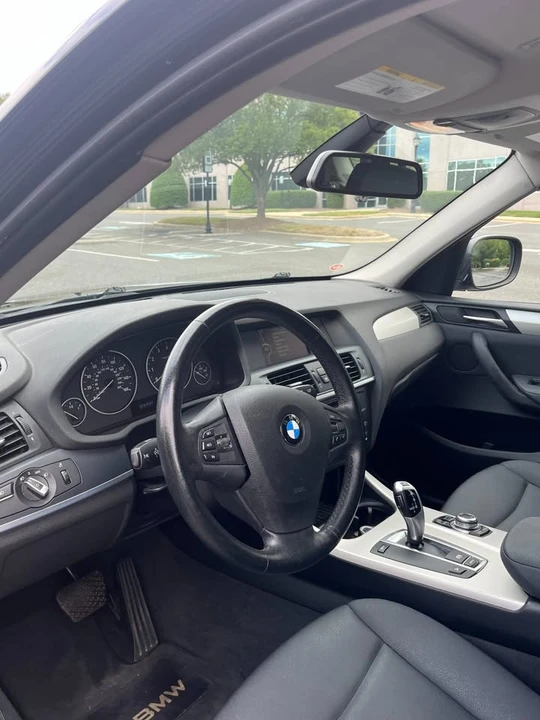 2011 BMW F25 X3 - Image 7 of 9