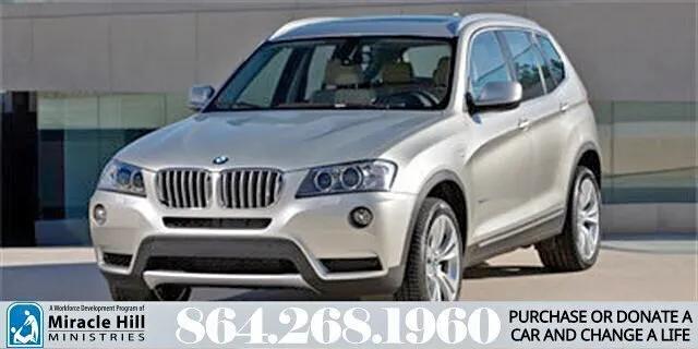 2011 BMW X3