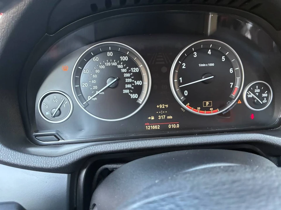 2011 BMW F25 X3 - Image 18 of 20