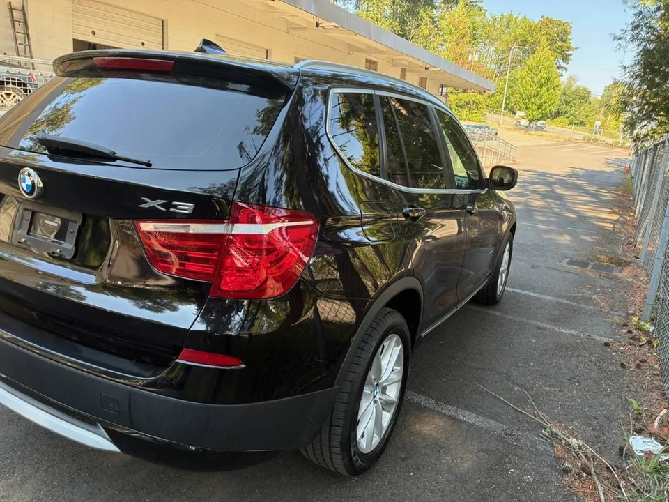 2011 BMW F25 X3 - Image 3 of 20