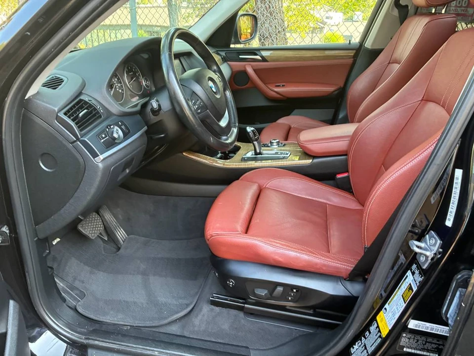 2011 BMW F25 X3 - Image 10 of 20
