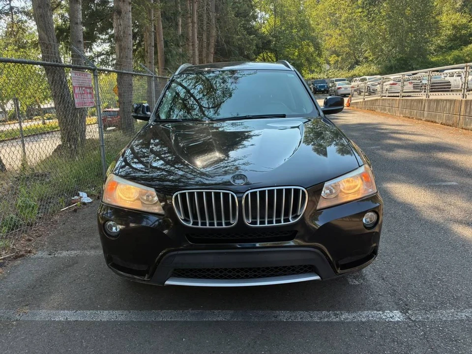 2011 BMW F25 X3 - Image 5 of 20