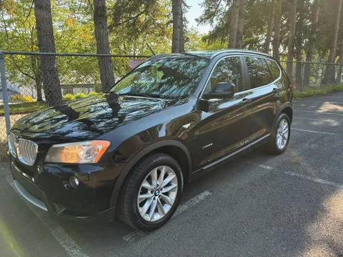 2011 BMW X3