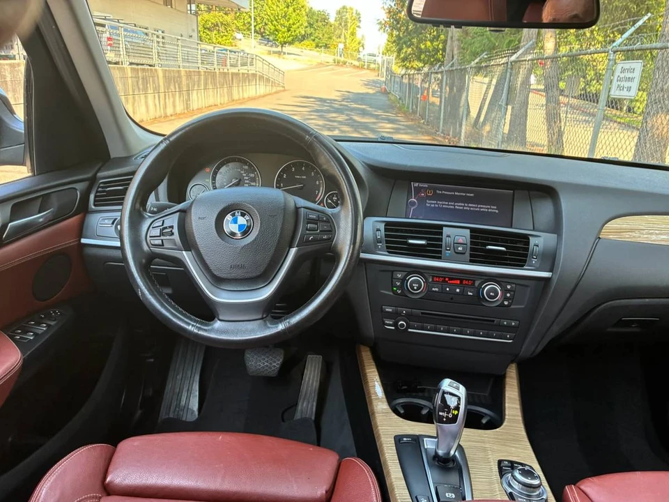 2011 BMW F25 X3 - Image 12 of 20