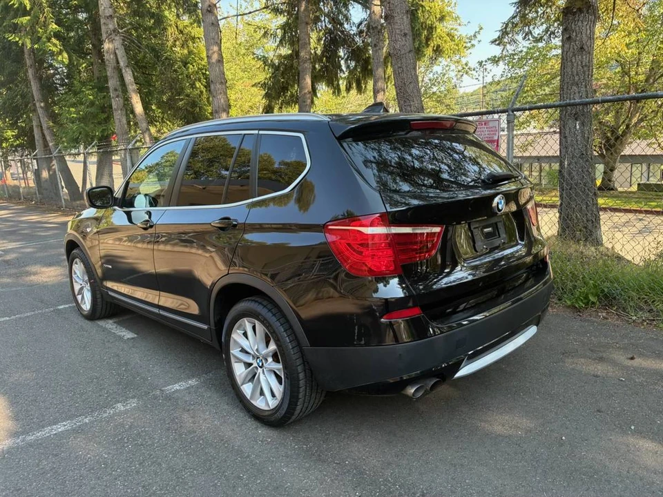 2011 BMW F25 X3 - Image 4 of 20