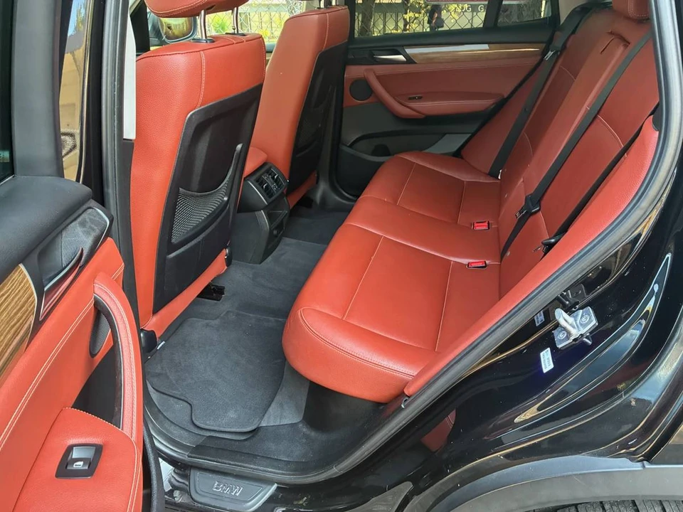 2011 BMW F25 X3 - Image 9 of 20