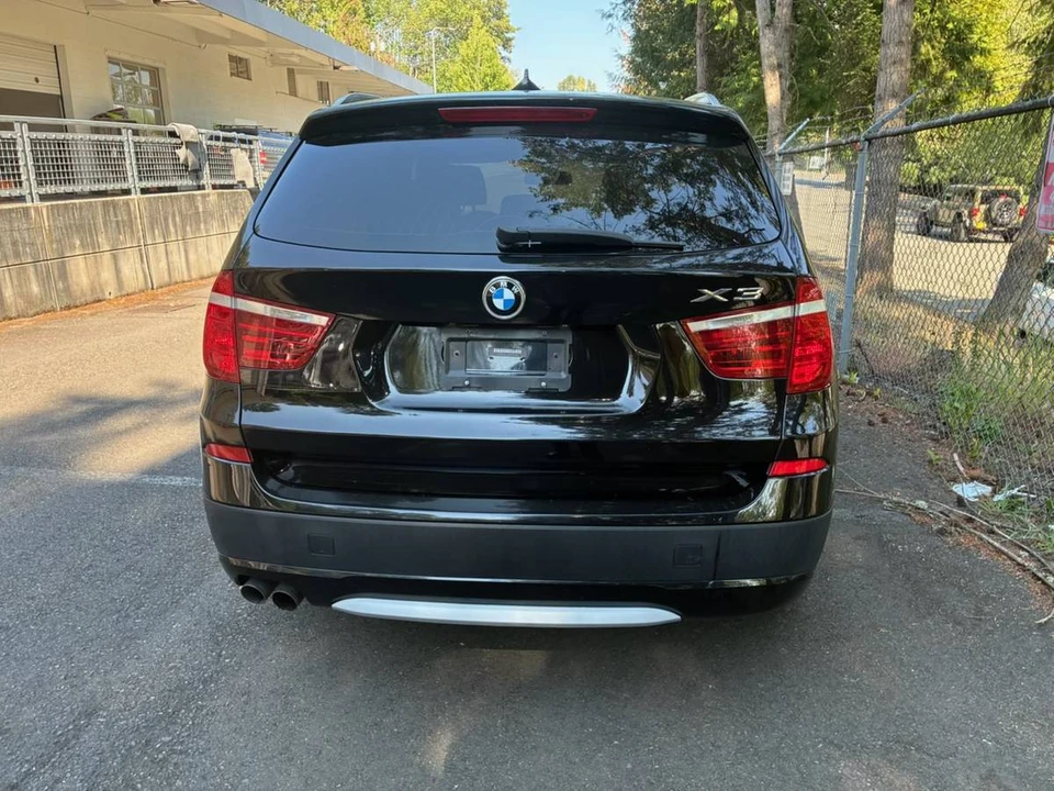 2011 BMW F25 X3 - Image 6 of 20