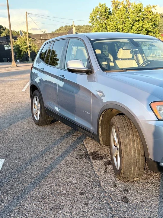 2011 BMW F25 X3 - Image 9 of 10