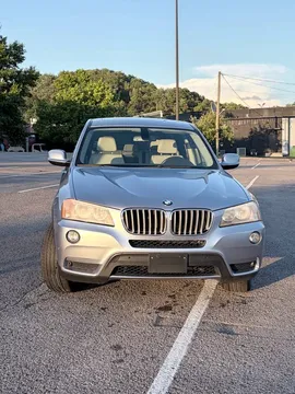 2011 BMW X3