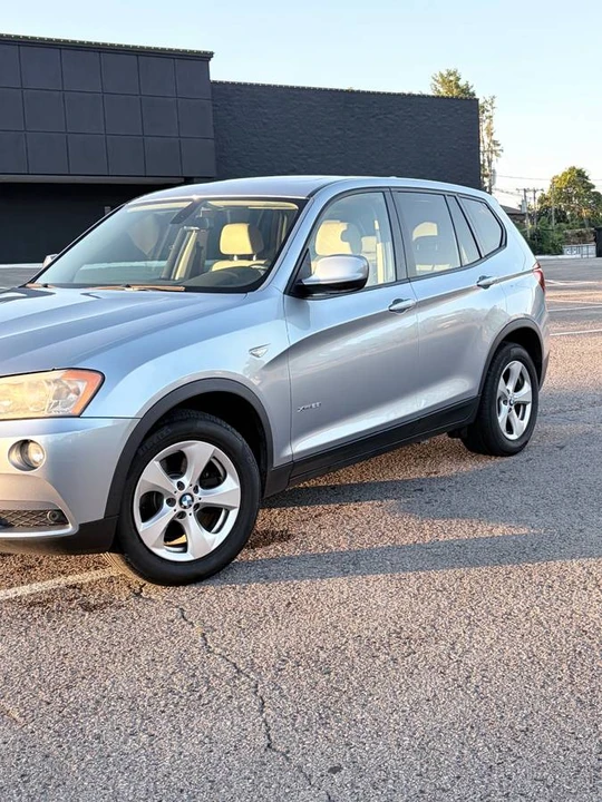 2011 BMW F25 X3 - Image 10 of 10