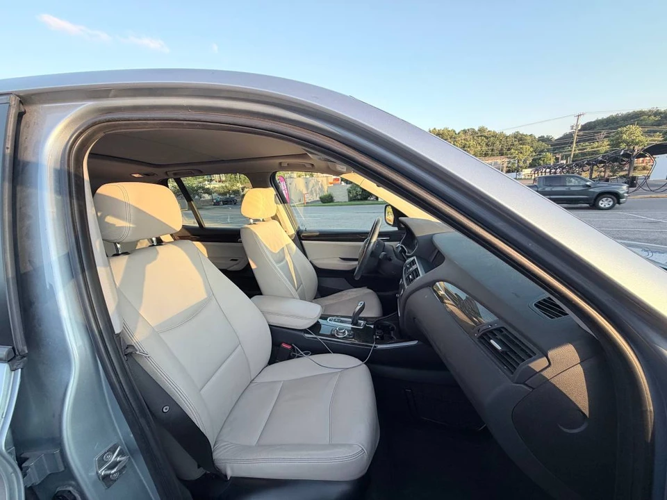 2011 BMW F25 X3 - Image 4 of 10