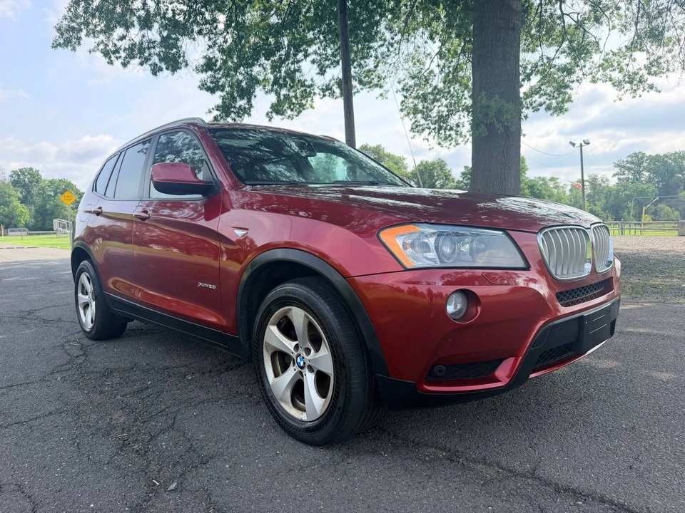 2011 BMW F25 X3 - Image 3 of 15