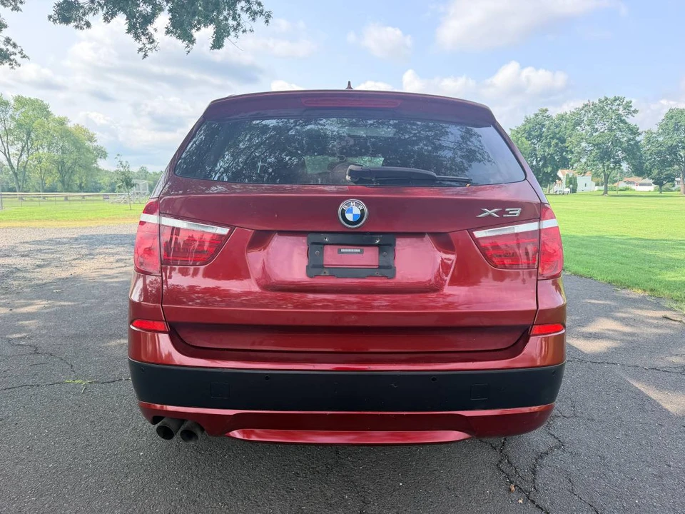 2011 BMW F25 X3 - Image 6 of 15