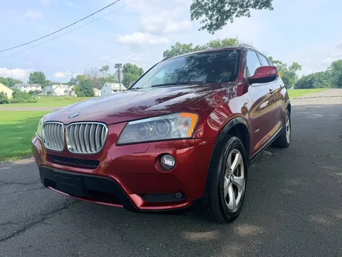 2011 BMW X3