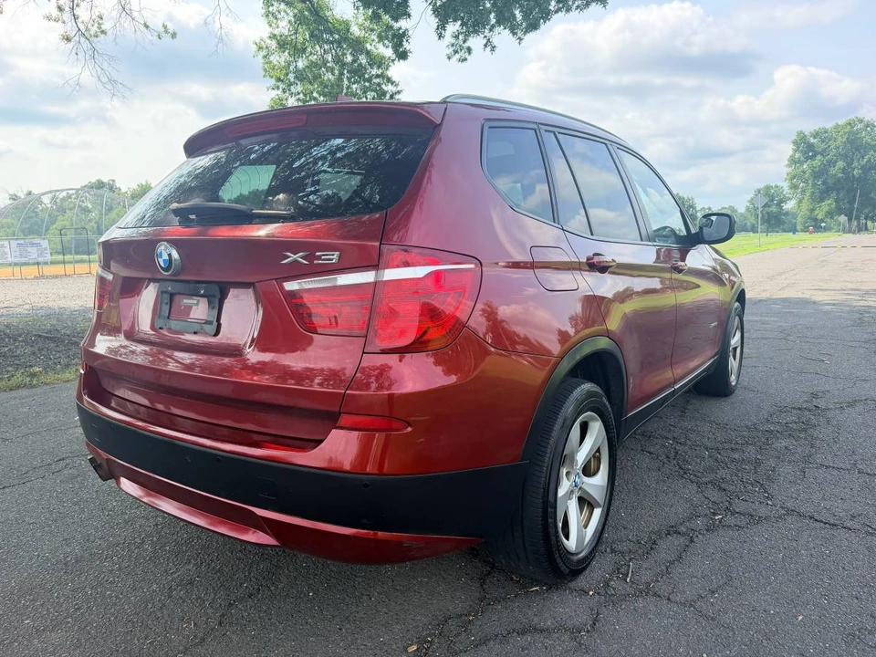 2011 BMW F25 X3 - Image 4 of 15