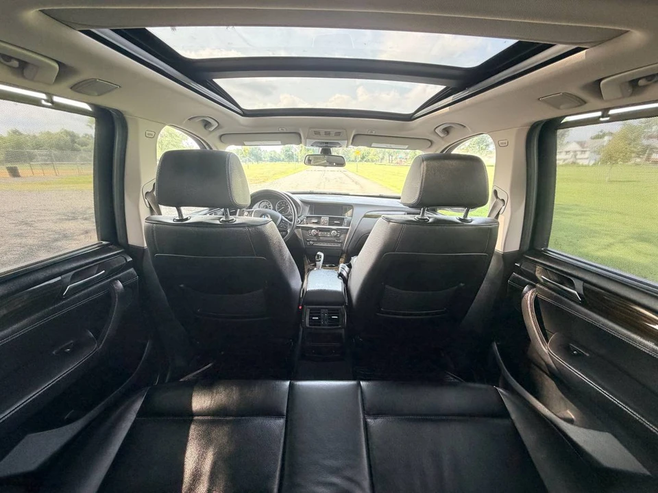 2011 BMW F25 X3 - Image 8 of 15
