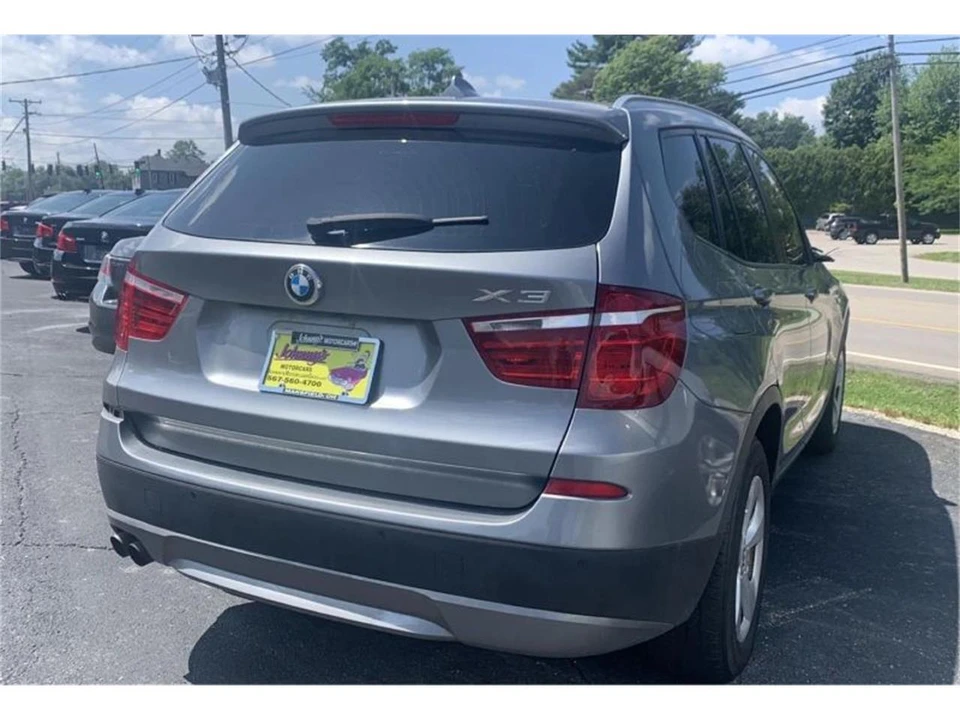 2011 BMW F25 X3 - Image 2 of 5