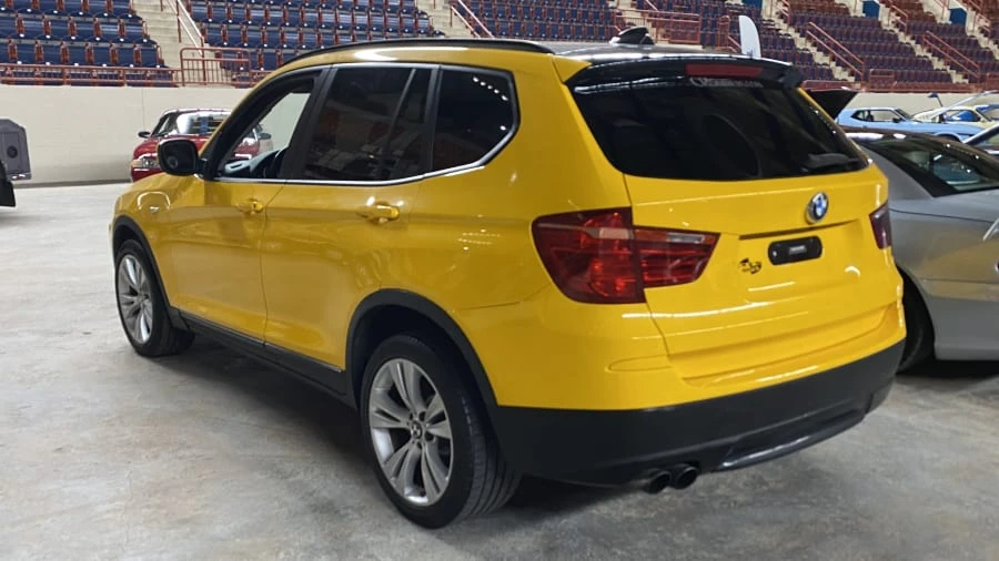 2011 BMW F25 X3 - Image 3 of 11