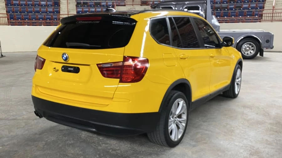 2011 BMW F25 X3 - Image 4 of 11