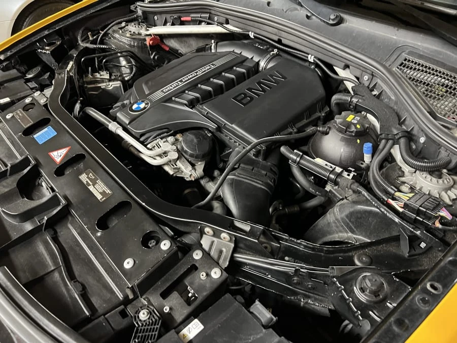 2011 BMW F25 X3 - Image 10 of 11