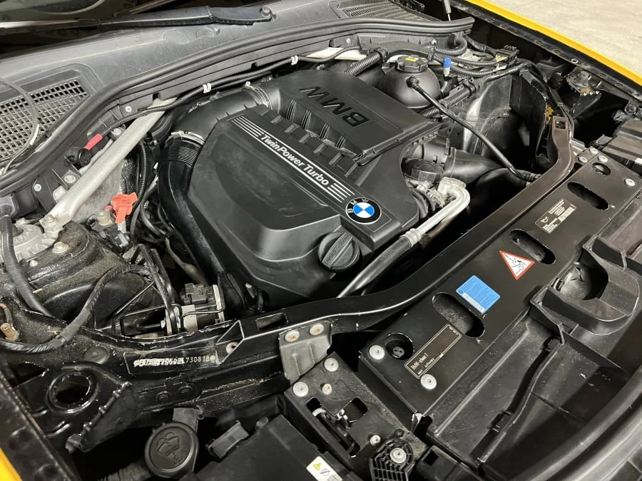 2011 BMW F25 X3 - Image 11 of 11