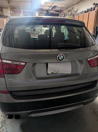 2011 BMW F25 X3 - Image 4 of 12
