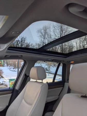 2011 BMW F25 X3 - Image 10 of 12
