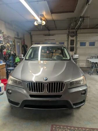 2011 BMW F25 X3 - Image 2 of 12