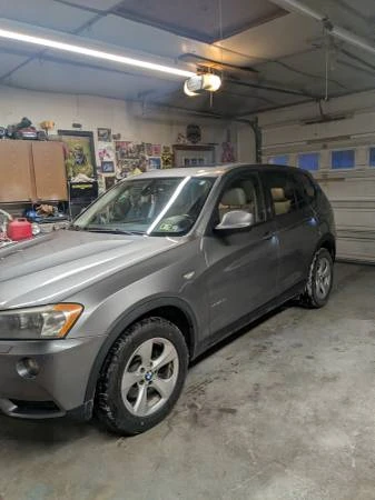 2011 BMW F25 X3 - Image 3 of 12