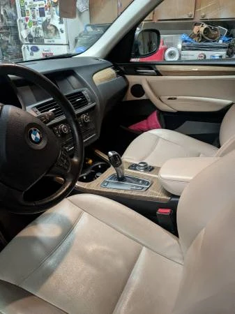 2011 BMW F25 X3 - Image 6 of 12
