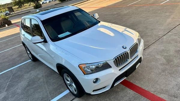 2011 BMW F25 X3 - Image 9 of 17