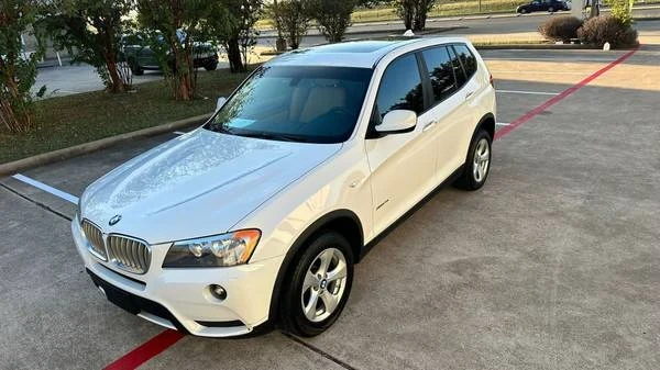 2011 BMW F25 X3 - Image 8 of 17