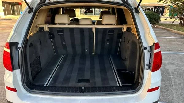 2011 BMW F25 X3 - Image 16 of 17