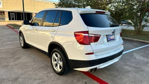 2011 BMW F25 X3 - Image 7 of 17