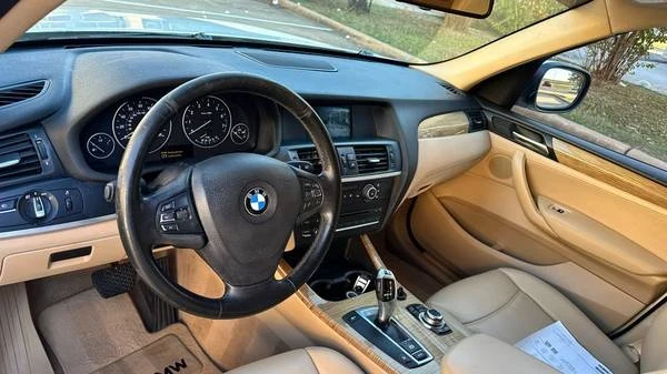 2011 BMW F25 X3 - Image 17 of 17