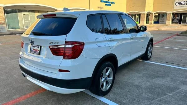 2011 BMW F25 X3 - Image 6 of 17