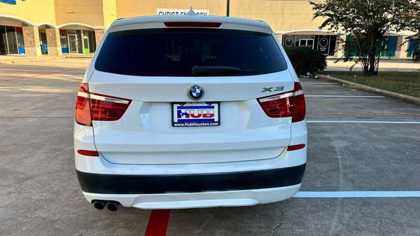 2011 BMW F25 X3 - Image 7 of 19