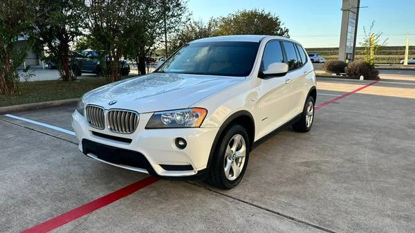2011 BMW F25 X3 - Image 4 of 17