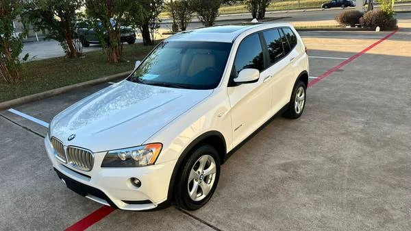 2011 BMW F25 X3 - Image 8 of 17