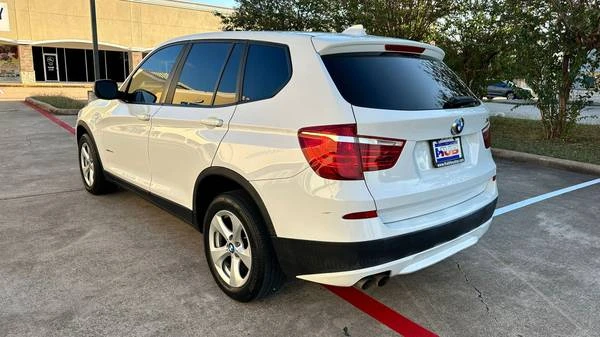 2011 BMW F25 X3 - Image 7 of 17