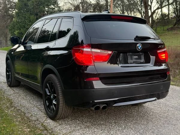 2011 BMW F25 X3 - Image 8 of 21