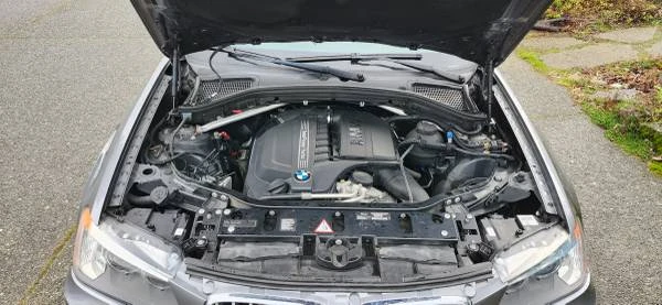 2011 BMW F25 X3 - Image 10 of 10