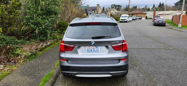 2011 BMW F25 X3 - Image 4 of 10