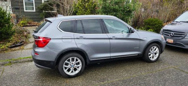 2011 BMW F25 X3 - Image 3 of 10
