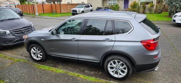 2011 BMW F25 X3 - Image 2 of 10