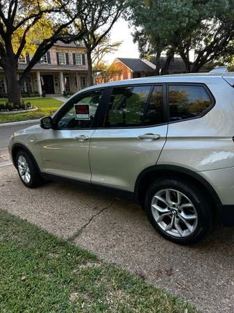 2011 BMW F25 X3 - Image 2 of 3