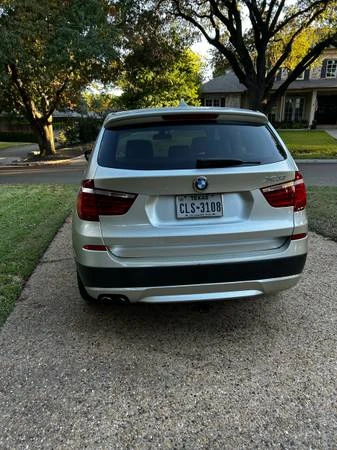 2011 BMW F25 X3 - Image 3 of 3