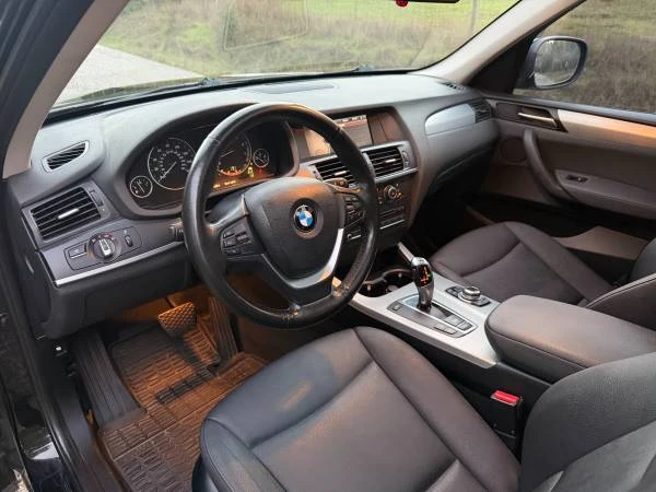 2011 BMW F25 X3 - Image 12 of 21