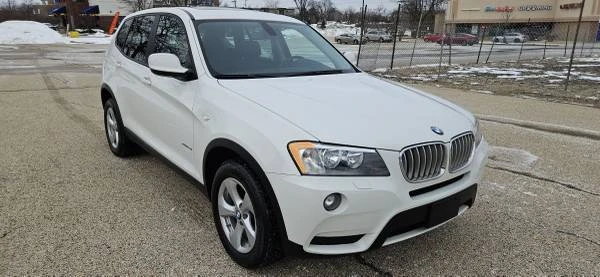 2011 BMW F25 X3 - Image 2 of 17